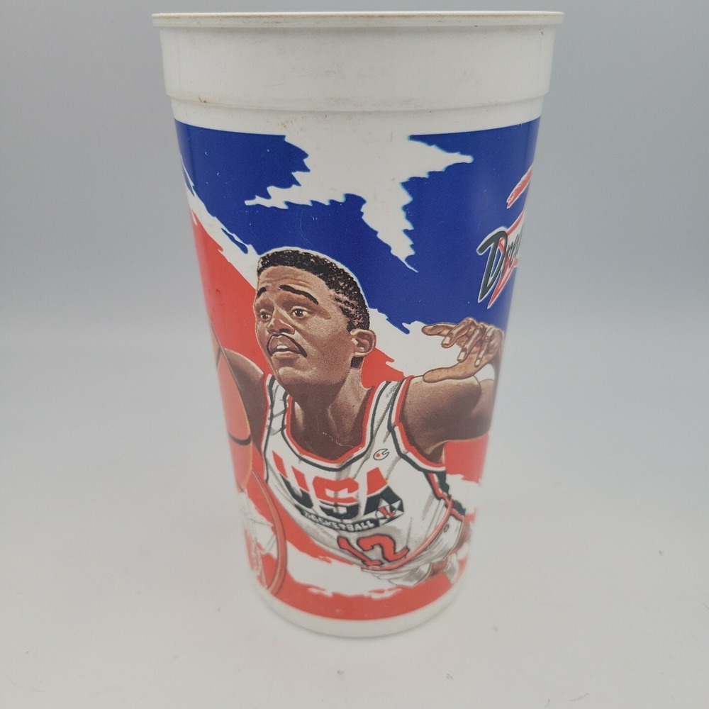 Dominique Wilkins USA Basketball Dream Team II McDonalds 1994 Collectors Cup